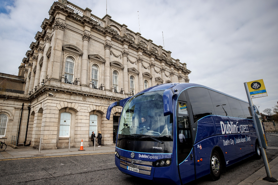 DUBLIN EXPRESS