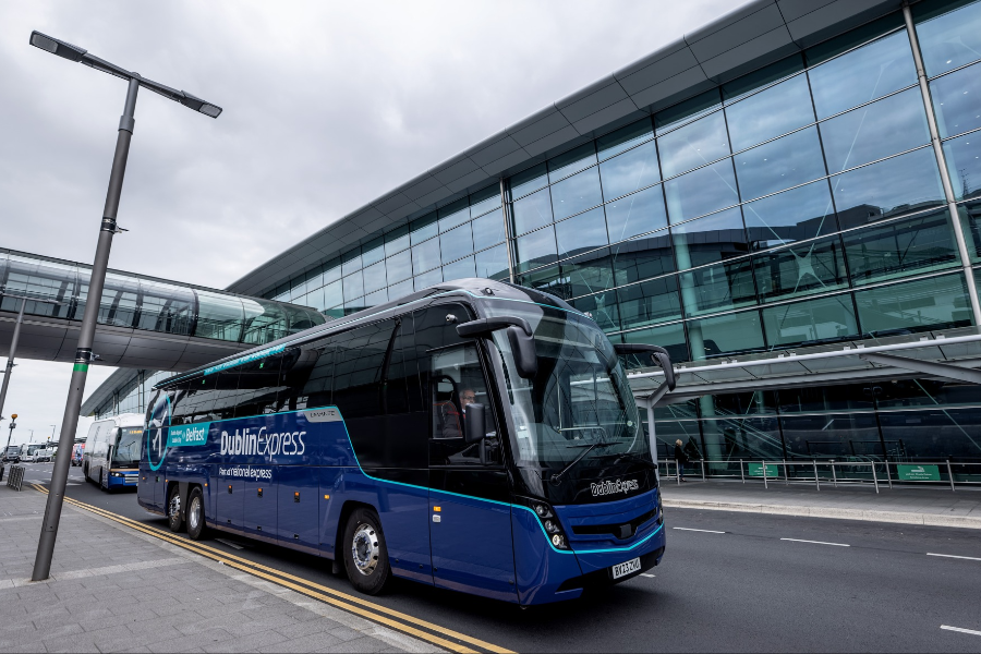 DUBLIN EXPRESS