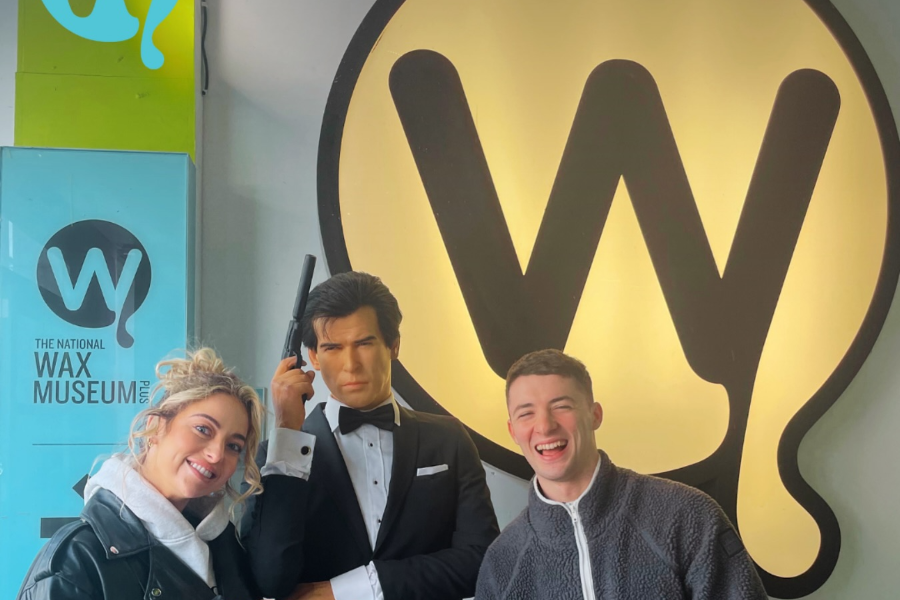 NATIONAL WAX MUSEUM PLUS