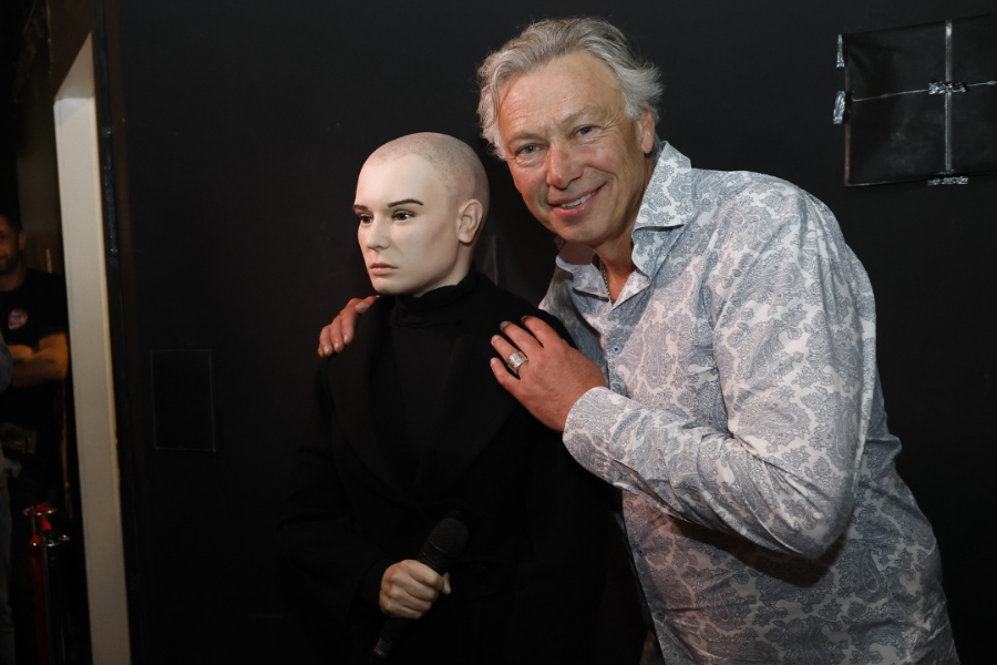 NATIONAL WAX MUSEUM PLUS