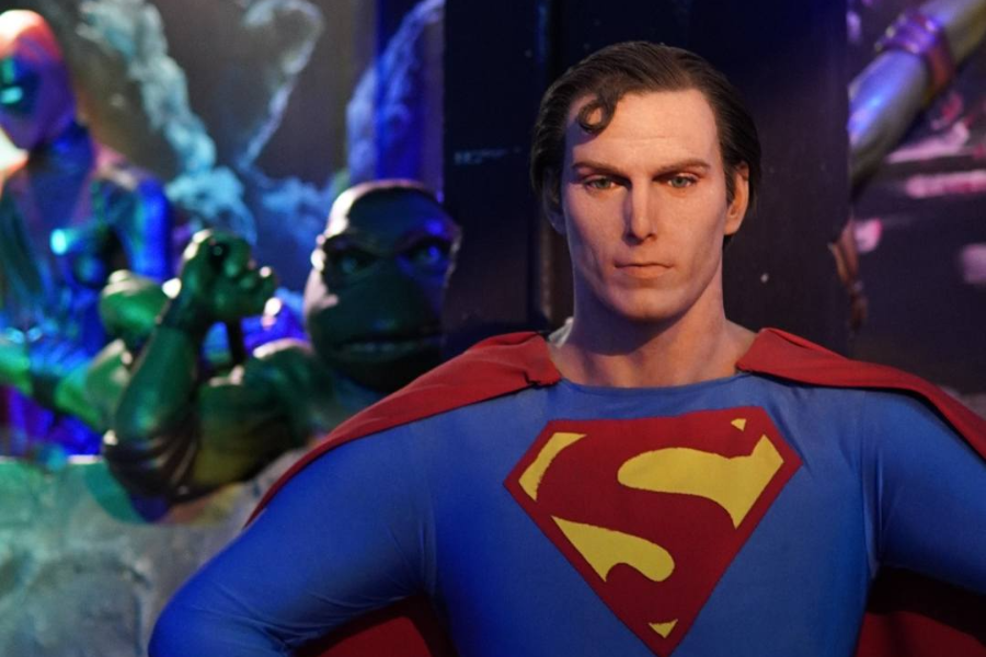 NATIONAL WAX MUSEUM PLUS