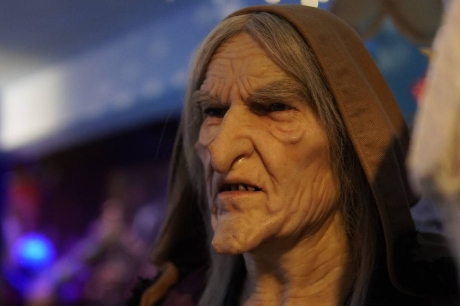 NATIONAL WAX MUSEUM PLUS