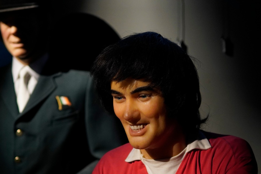 NATIONAL WAX MUSEUM PLUS