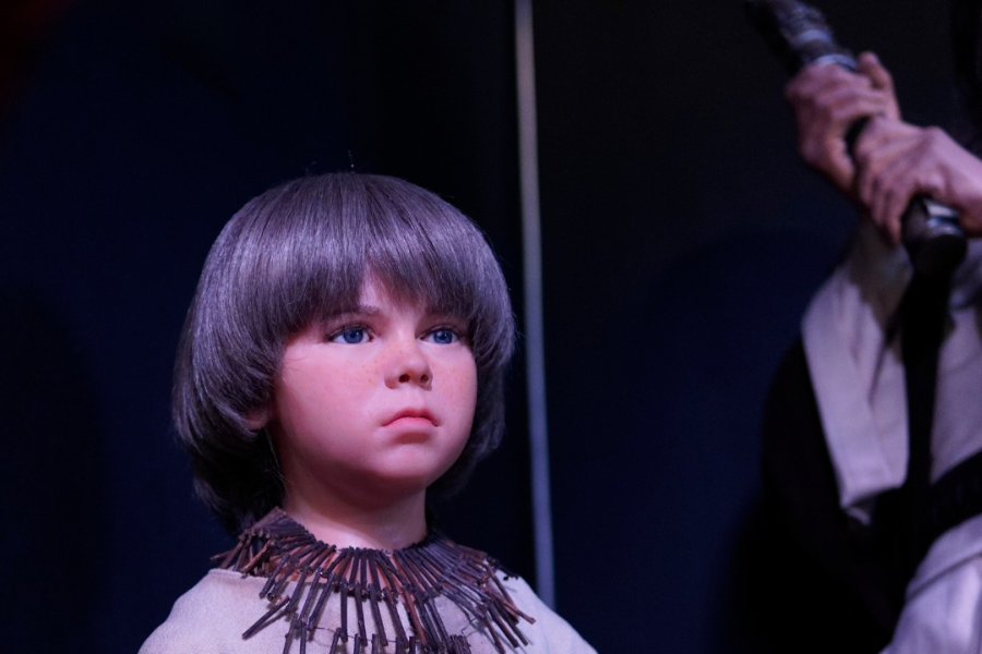 NATIONAL WAX MUSEUM PLUS