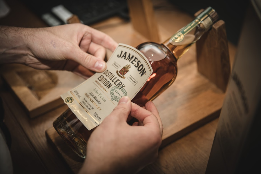 JAMESON DISTILLERY