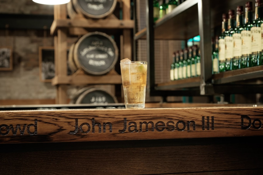 JAMESON DISTILLERY