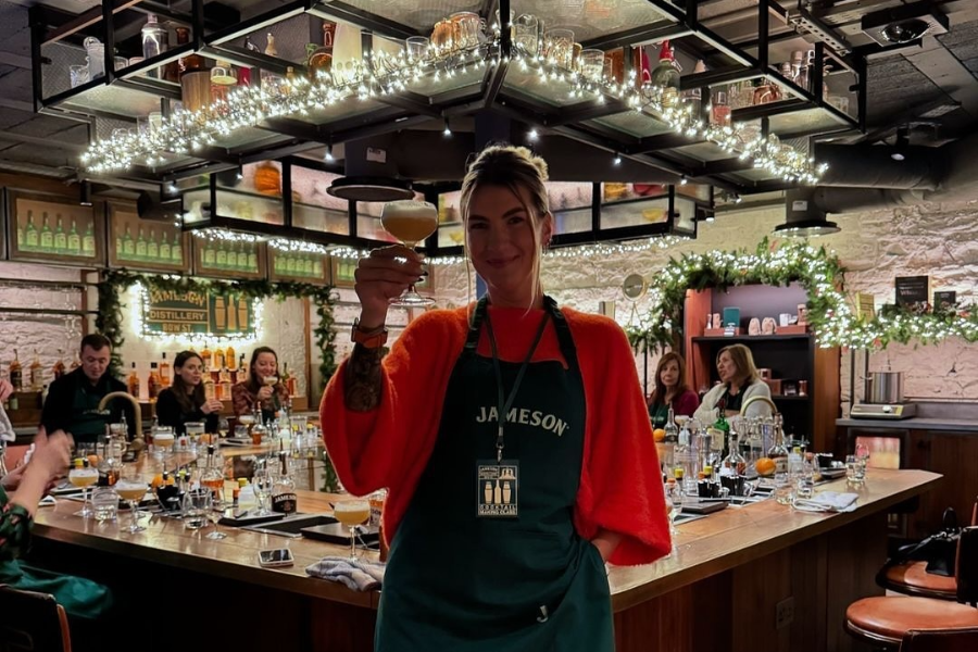 JAMESON DISTILLERY