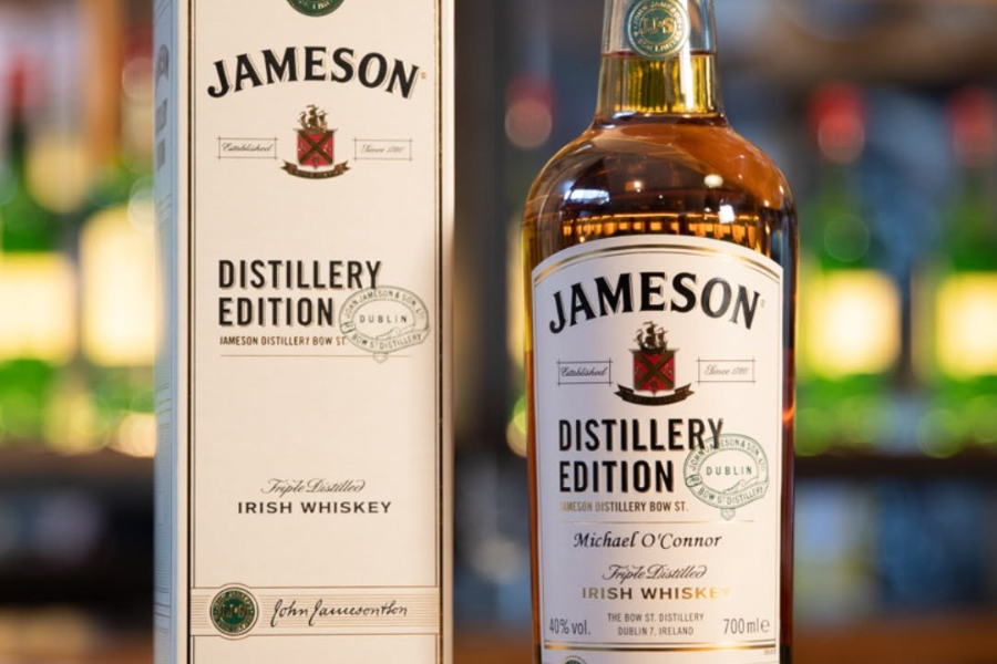 JAMESON DISTILLERY