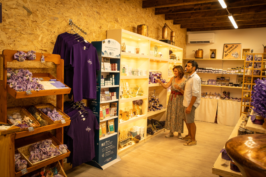 Magasin de producteur Vercors