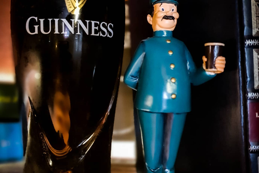 L'incontournable Guinness - ©COPYRIGHT
