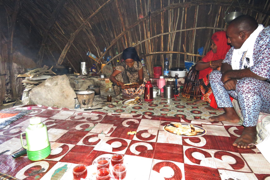 AFRICORNE TRAVEL