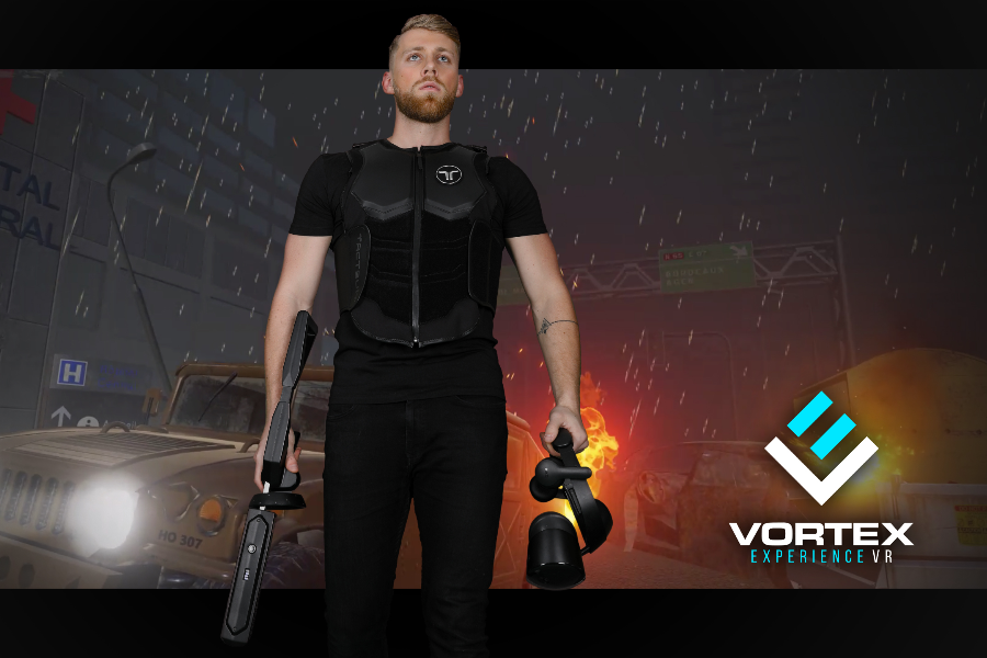 VORTEX EXPÉRIENCE