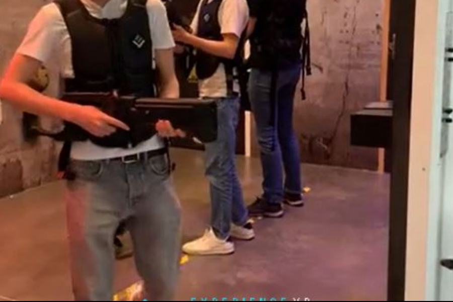VORTEX EXPÉRIENCE VR BORDEAUX