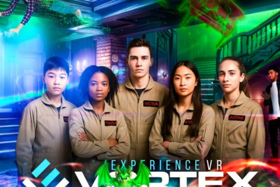 VORTEX GHOSTPOWER A PARTIR DE 7 ANS