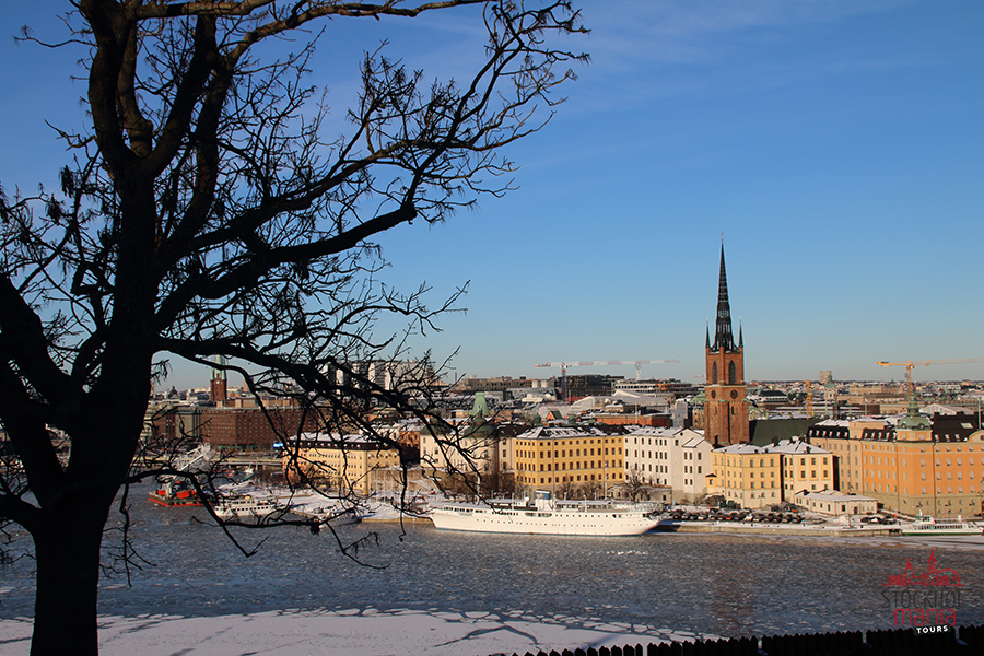 Stockholm, le personnage principal de nos tours guidés - ©Federico Puggioni
