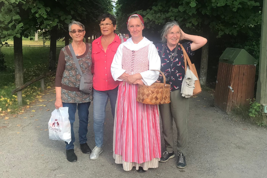 Skansen - ©Isabelle Allard