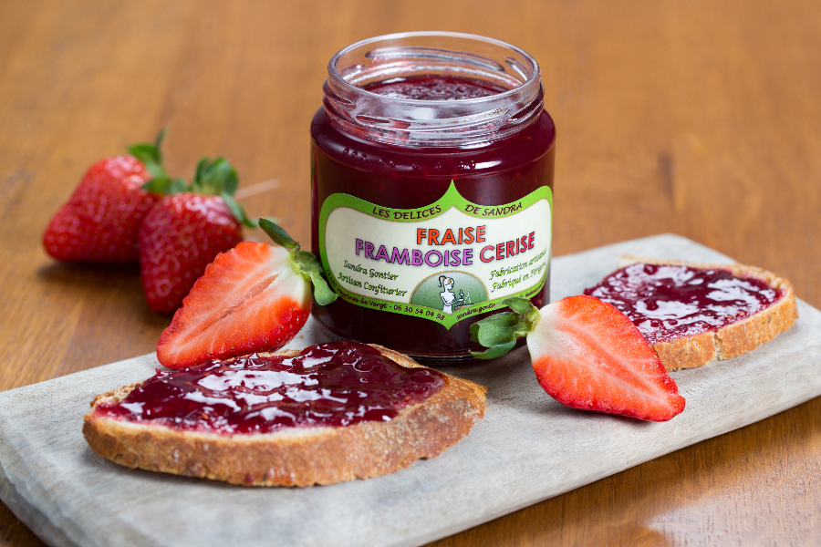 Fraise Framboise Cerise