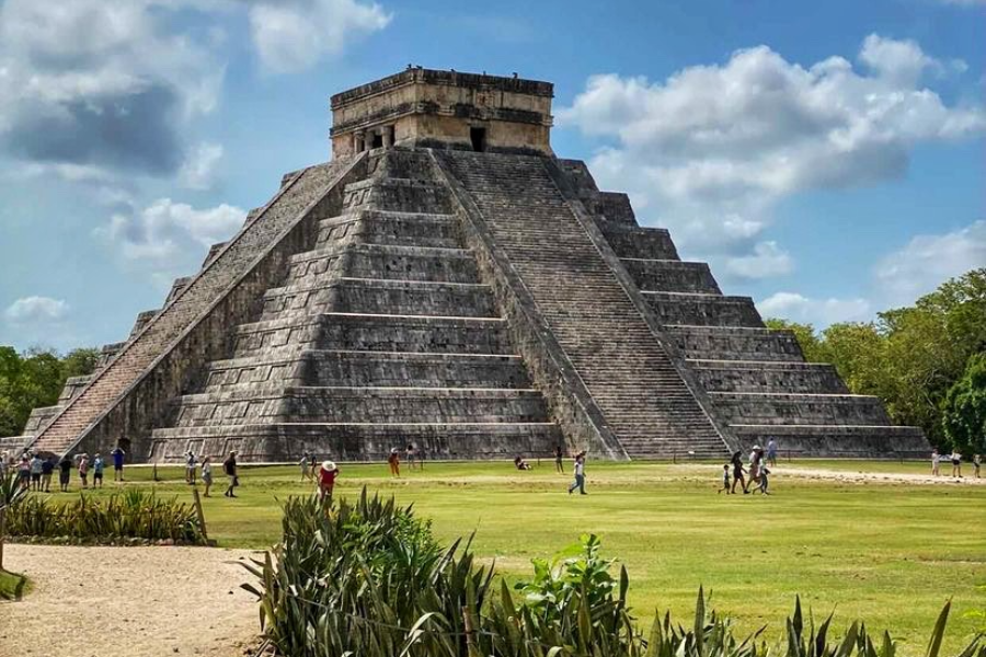 pyramide - ©xplore mexique