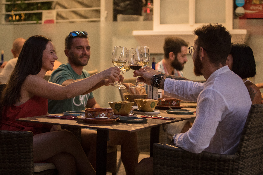 restaurante
