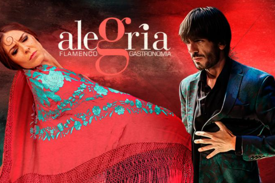 ALEGRÍA FLAMENCO Y RESTAURANTE