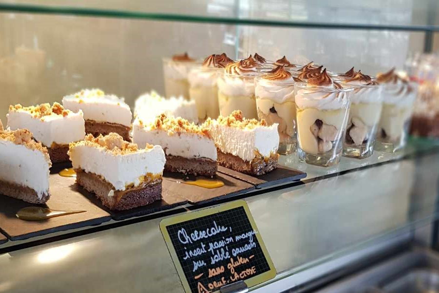 Restaurant de Cleunay - Desserts