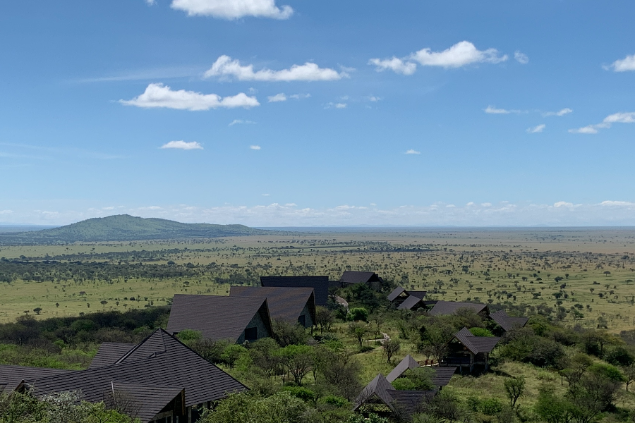 Serengeti Makoma Luxury Lodge Facing the Serengeti Plains - ©TNS Hospitality