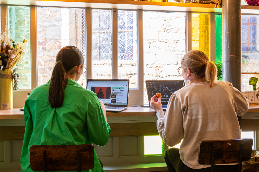 Espace de Coworking - ©©Chez Georgette