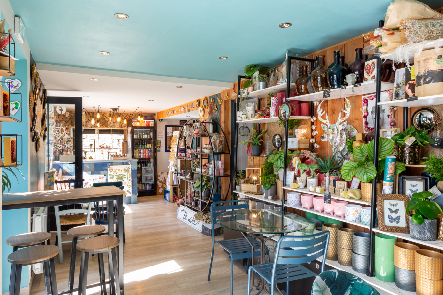 Coffee shop et salon de thé à Concarneau (29900) et aux alentours en 2026