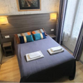 HÔTEL SAVOY - chambre double hotel paris Montparnasse - ©HÔTEL SAVOY