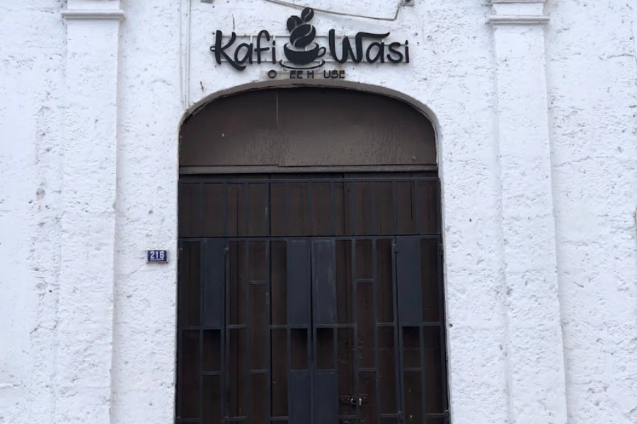 KAFI WASI CAFE TOSTADURIA
