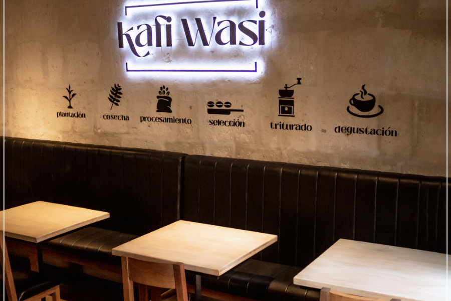 KAFI WASI CAFE TOSTADURIA