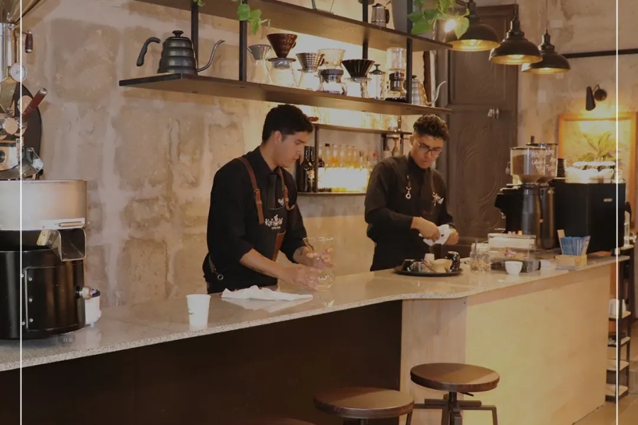 KAFI WASI CAFE TOSTADURIA