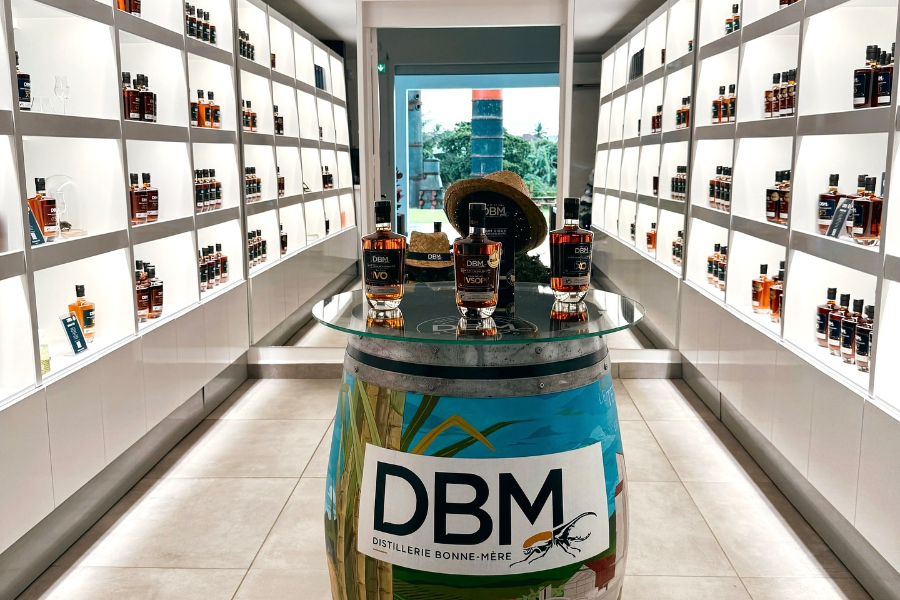 DISTILLERIE BONNE MÈRE