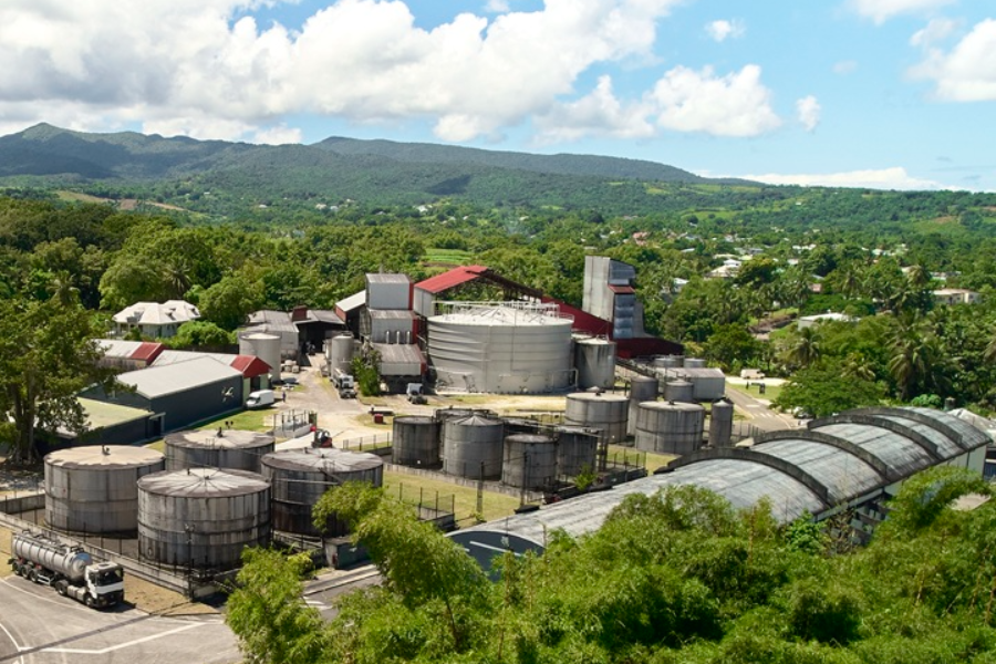 DISTILLERIE BONNE MÈRE