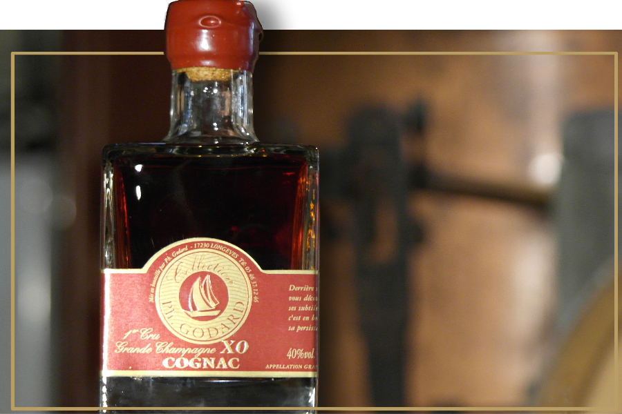 Cognac Godard - ©Cognac Godard