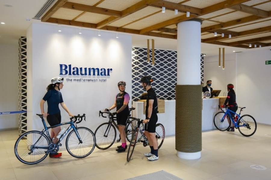 Blaumar Hotel - ©Blaumar Hotel