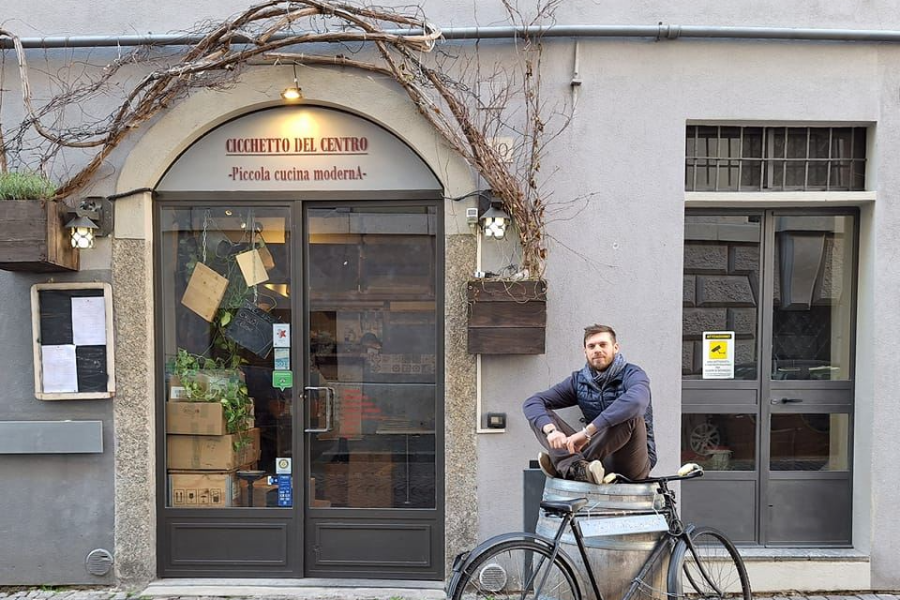 CICCHETTO DEL CENTRO