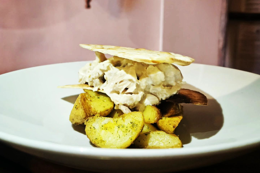 CICCHETTO DEL CENTRO