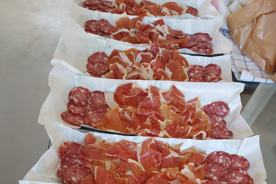CICCHETTO DEL CENTRO