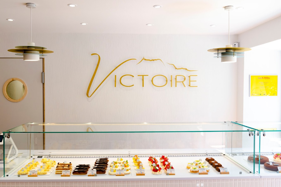  - ©PÂTISSERIE VICTOIRE