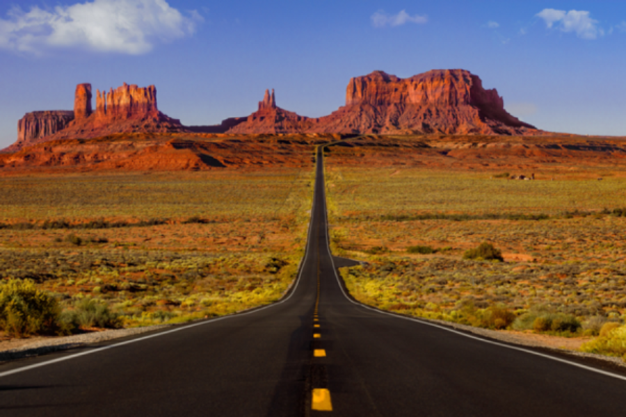 Monument Valley - ©-