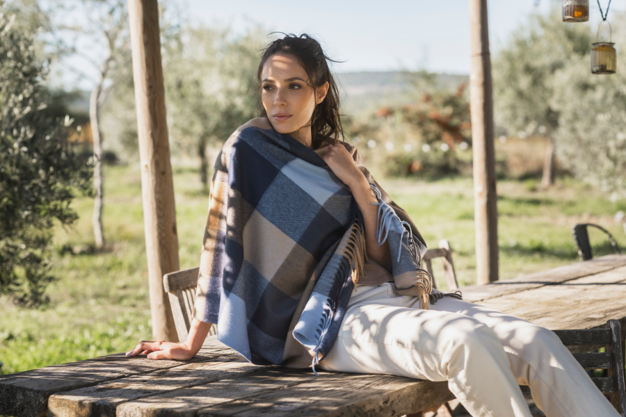 poncho