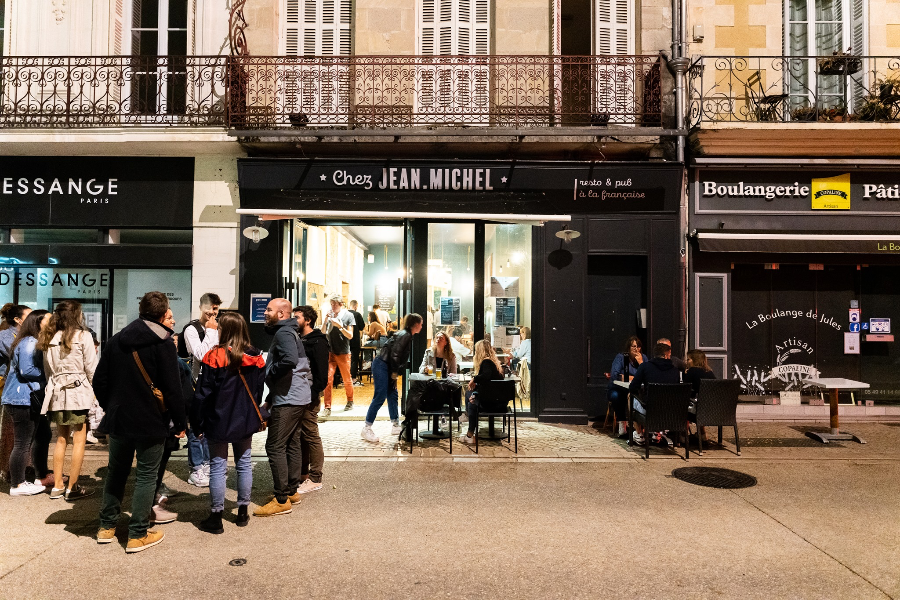 La façade - ©Chez Jean-Michel