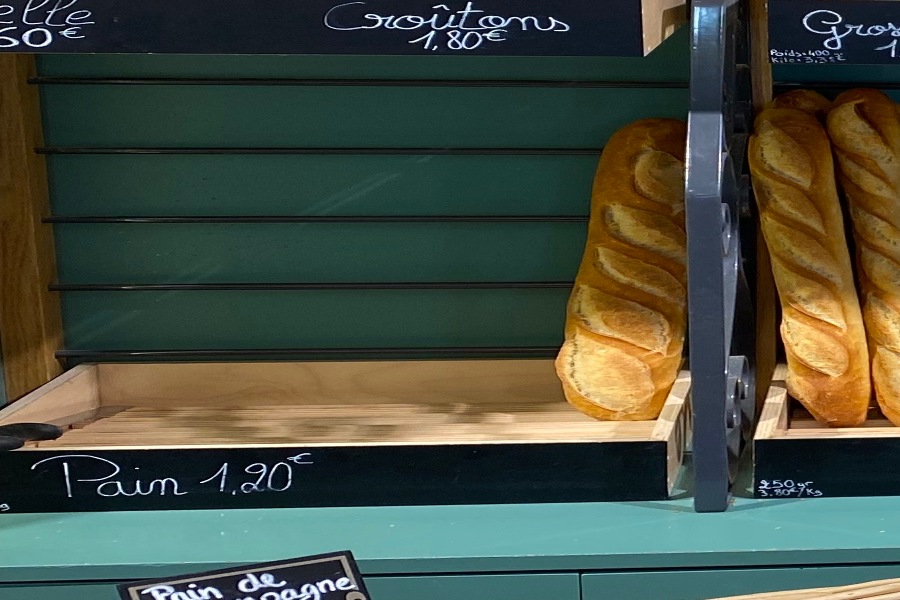 Boulangerie JUILLET - ©Boulangerie JUILLET