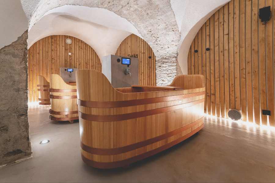 TAAKA BEER SPA