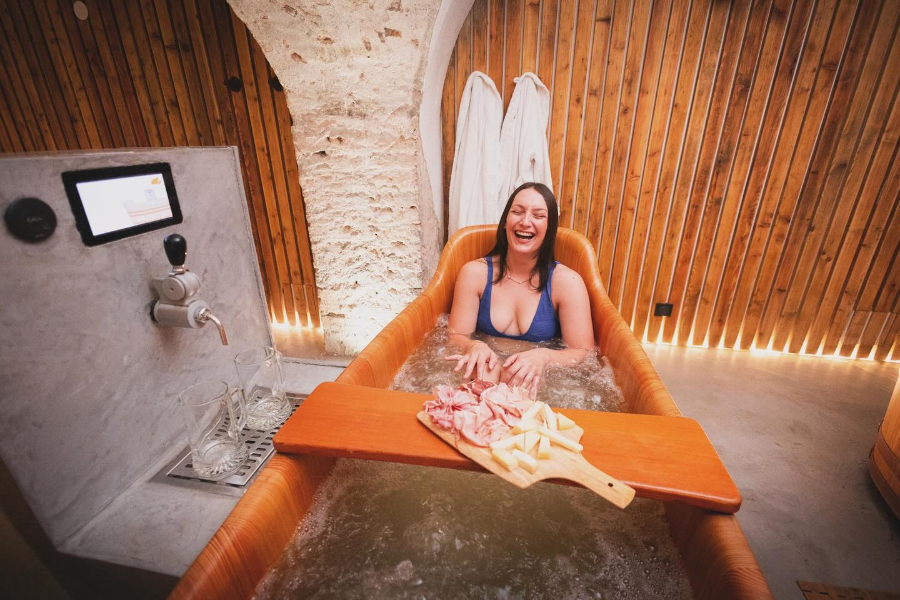 TAAKA BEER SPA