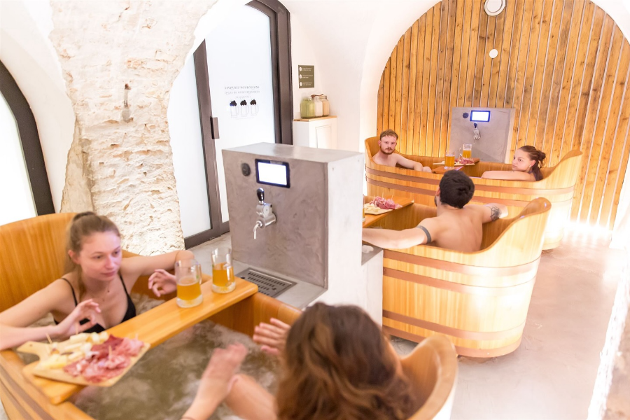 TAAKA BEER SPA