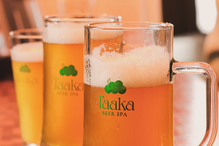 TAAKA BEER SPA