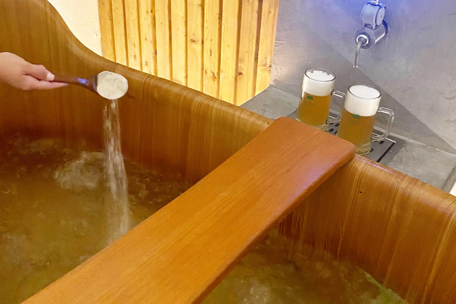 TAAKA BEER SPA
