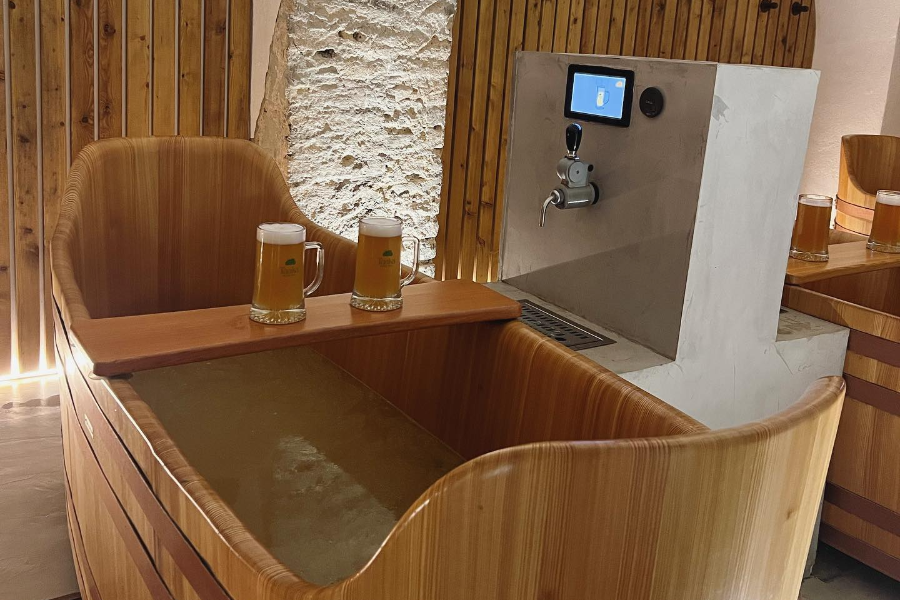 TAAKA BEER SPA